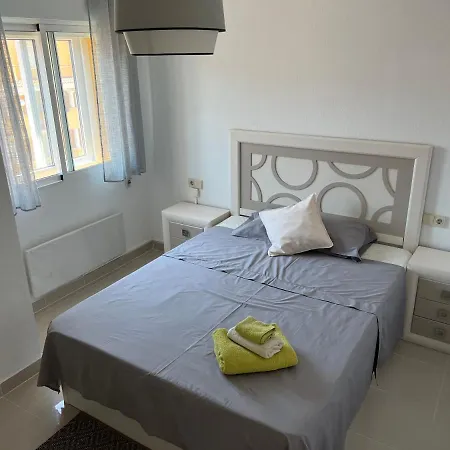 Atico 3 Min De La Playa Apartment Denia