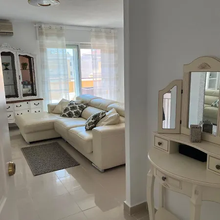 Atico 3 Min De La Playa Apartment