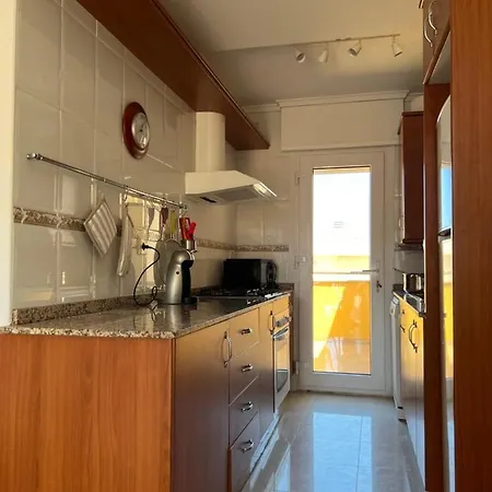 Apartamento ático 3 Min De La Playa *