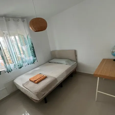 Apartamento ático 3 Min De La Playa